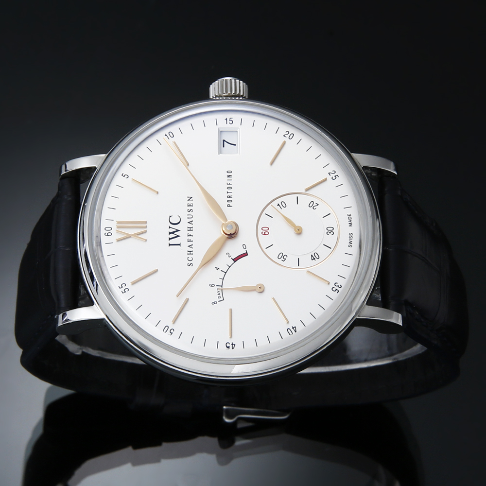 IWC(USED)IWC 포르토피노 8Days IW5101