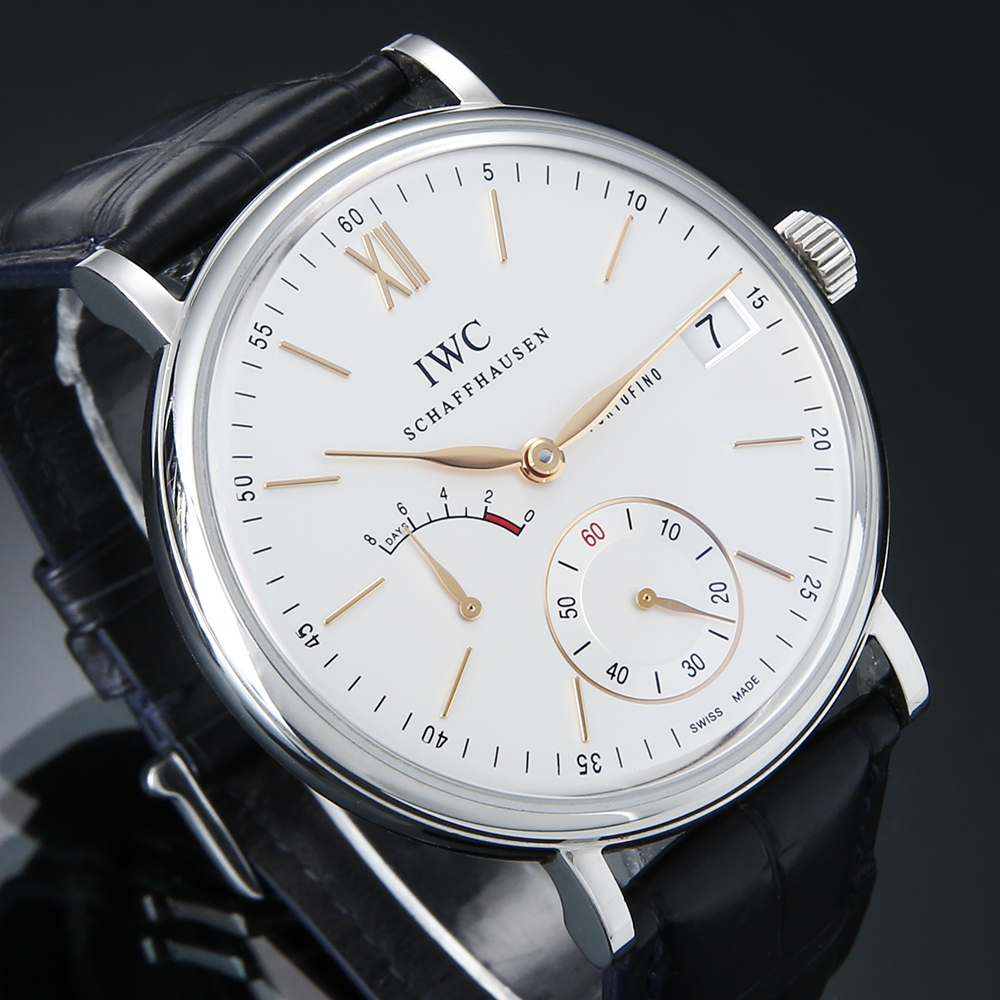 IWC(USED)IWC 포르토피노 8Days IW5101