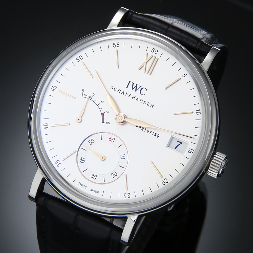 IWC(USED)IWC 포르토피노 8Days IW5101