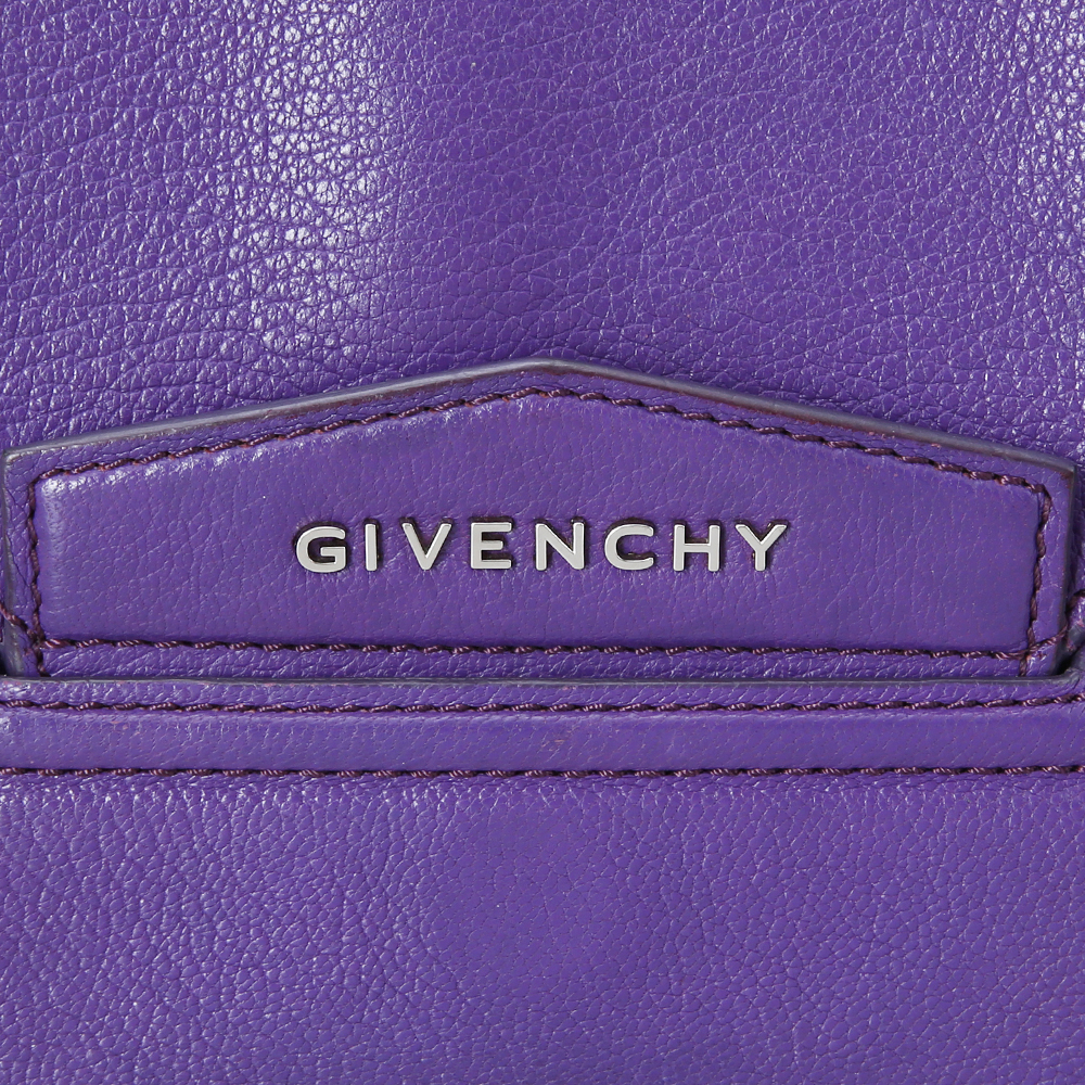 GIVENCHY(USED)지방시 안티고나 클러치