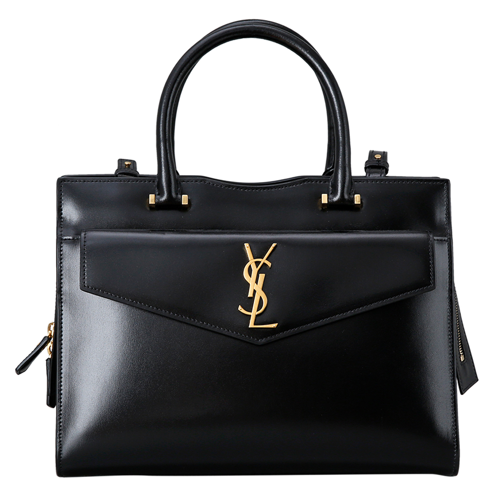 Yves Saint Laurent(USED)생로랑 업타운 블랙 미듐