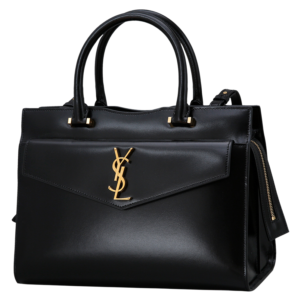 Yves Saint Laurent(USED)생로랑 업타운 블랙 미듐