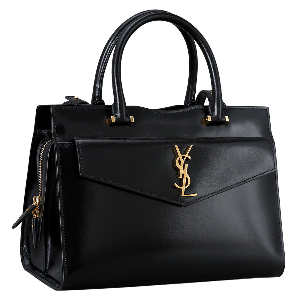 Yves Saint Laurent(USED)생로랑 업타운 블랙 미듐