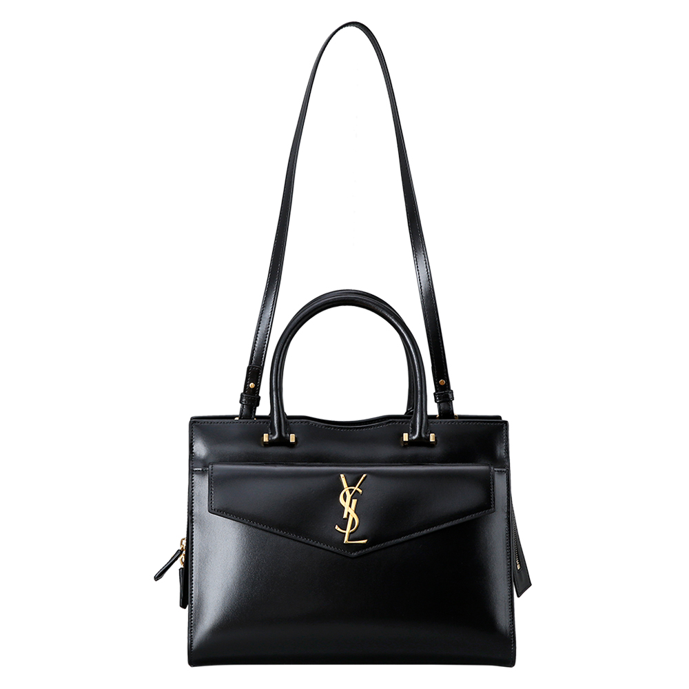 Yves Saint Laurent(USED)생로랑 업타운 블랙 미듐