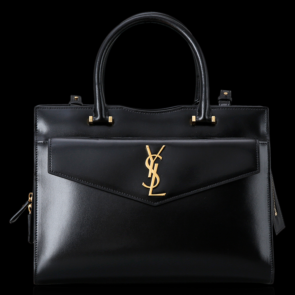 Yves Saint Laurent(USED)생로랑 업타운 블랙 미듐