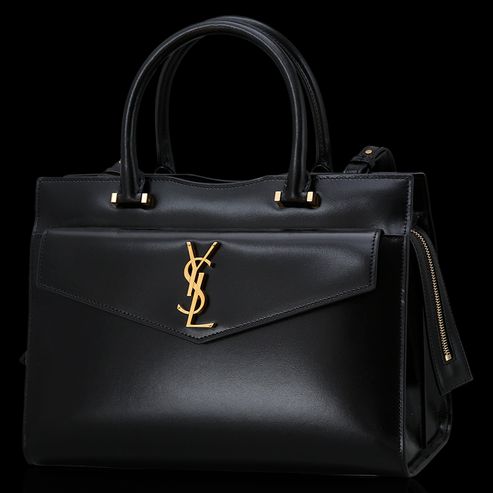 Yves Saint Laurent(USED)생로랑 업타운 블랙 미듐