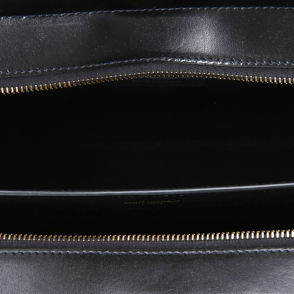 Yves Saint Laurent(USED)생로랑 업타운 블랙 미듐
