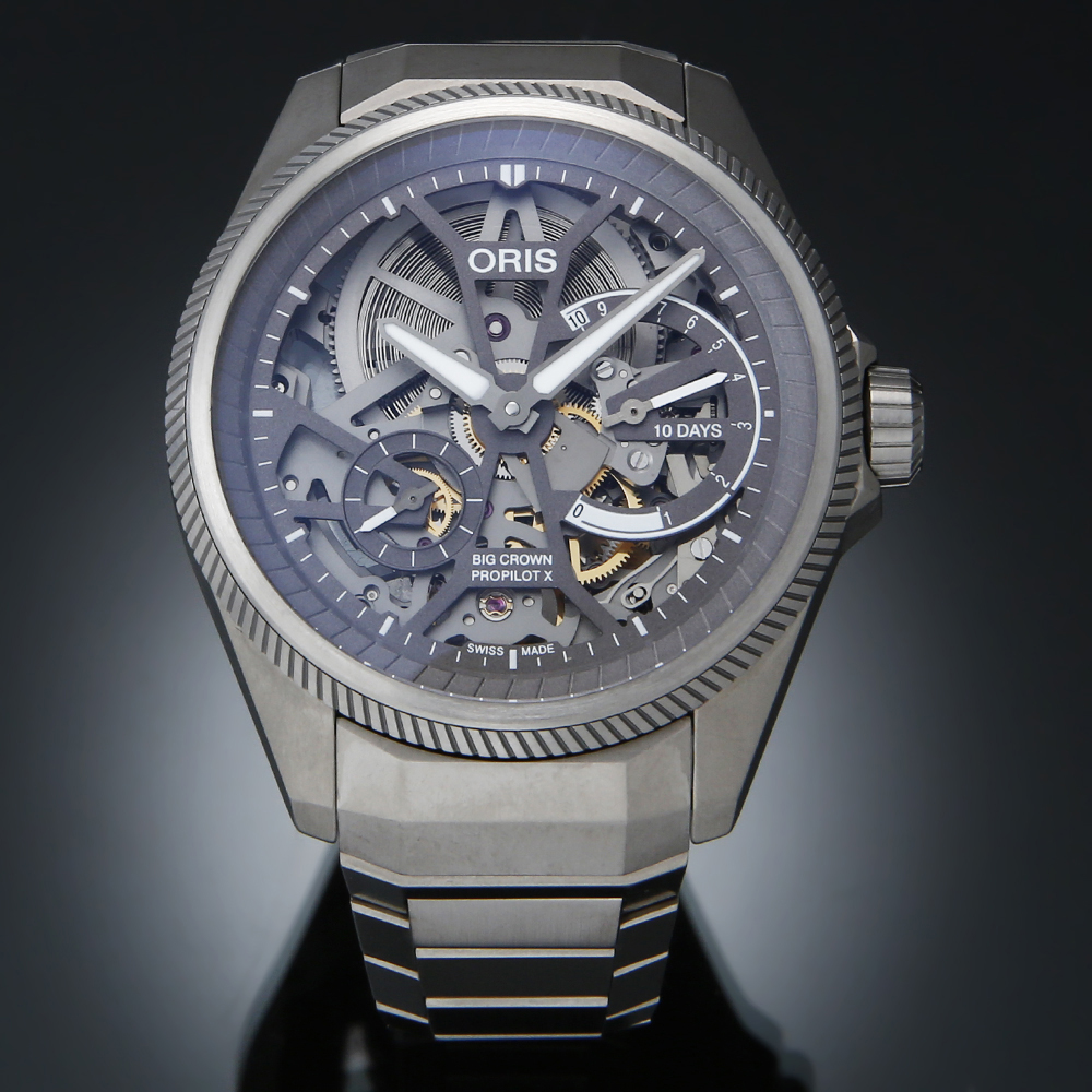 Oris(USED)오리스 프로파일럿