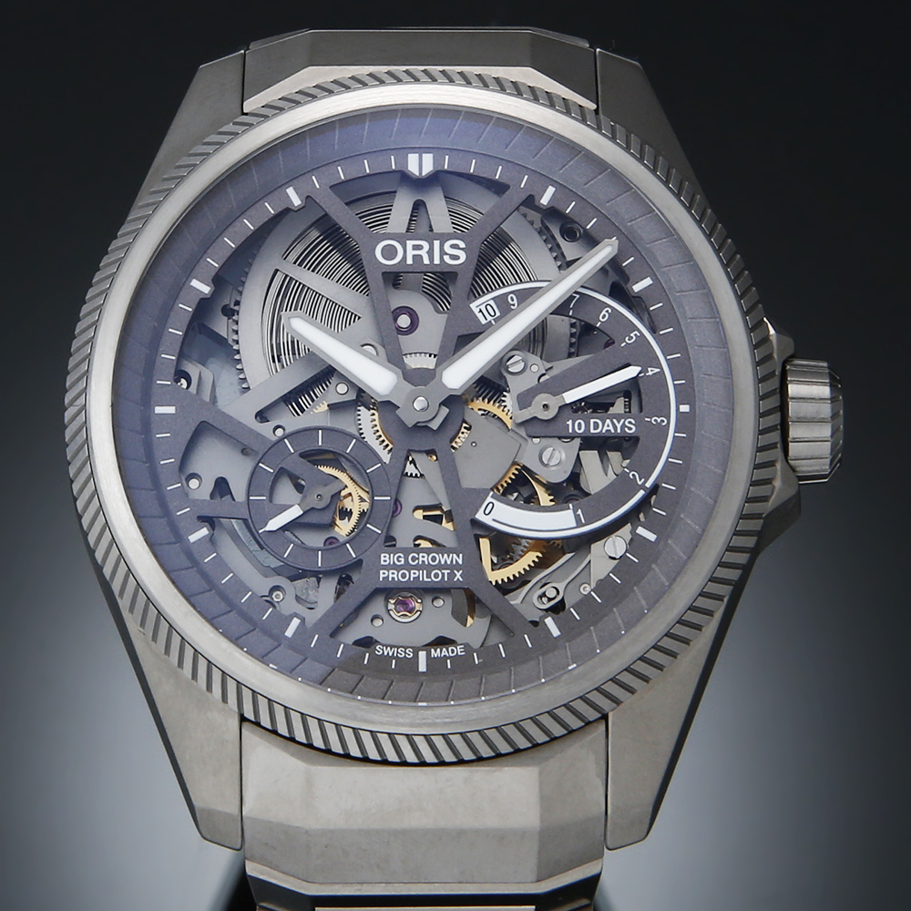 Oris(USED)오리스 프로파일럿
