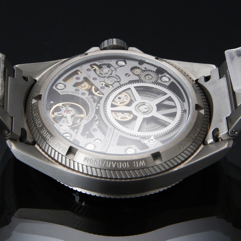 Oris(USED)오리스 프로파일럿