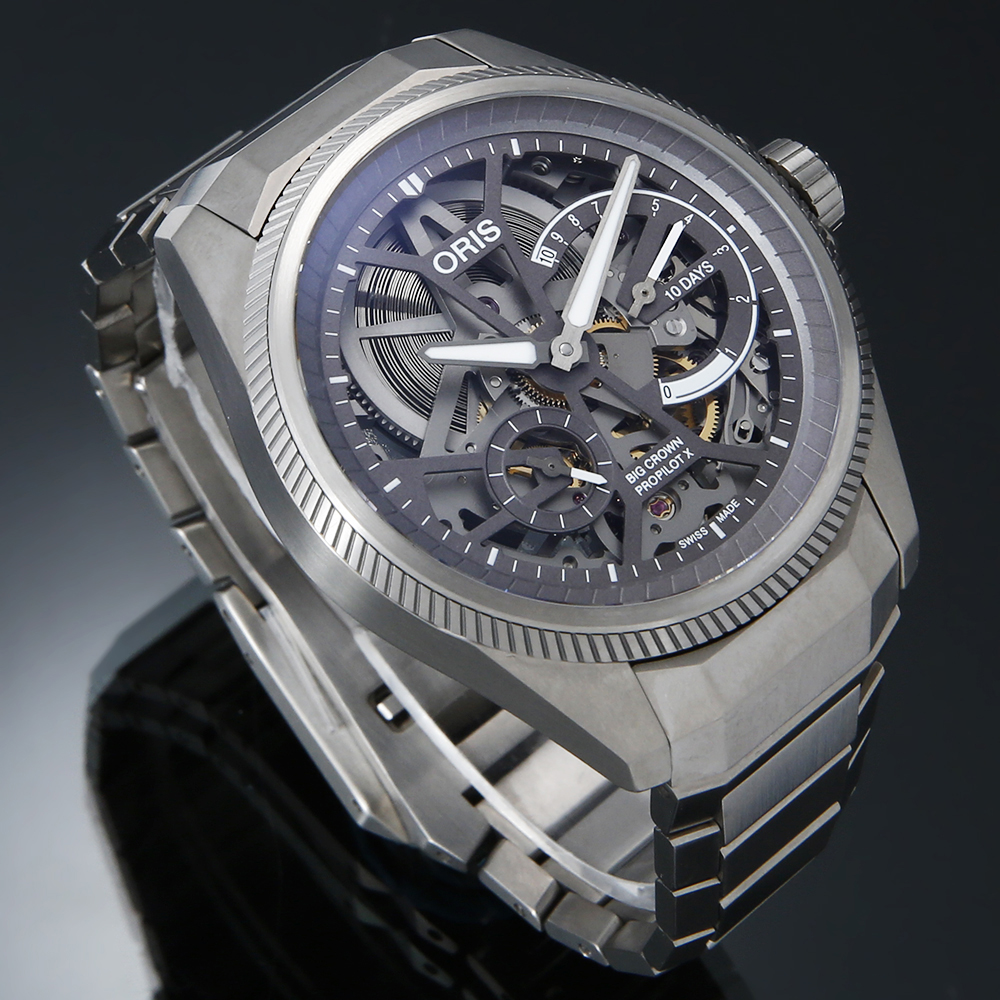 Oris(USED)오리스 프로파일럿