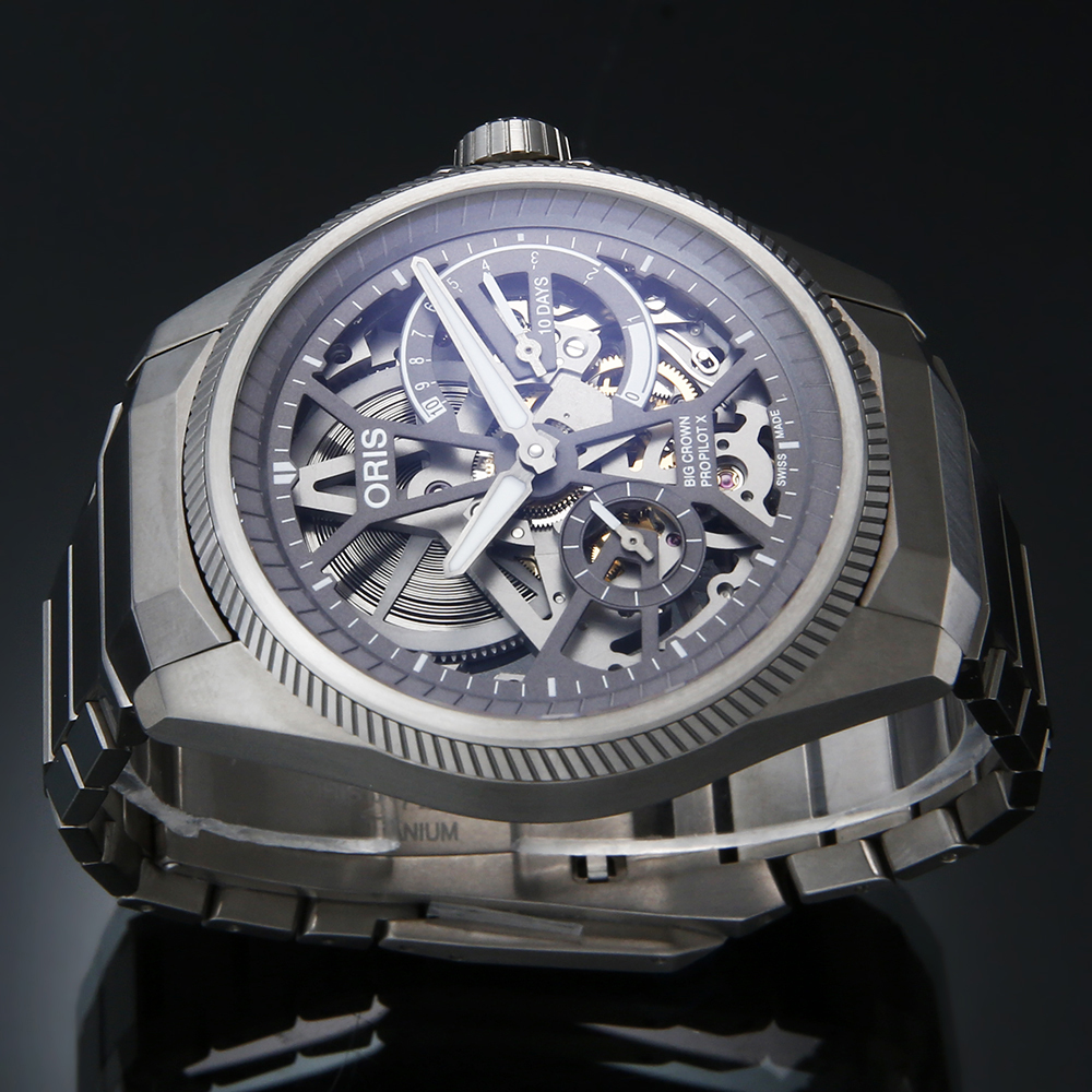 Oris(USED)오리스 프로파일럿