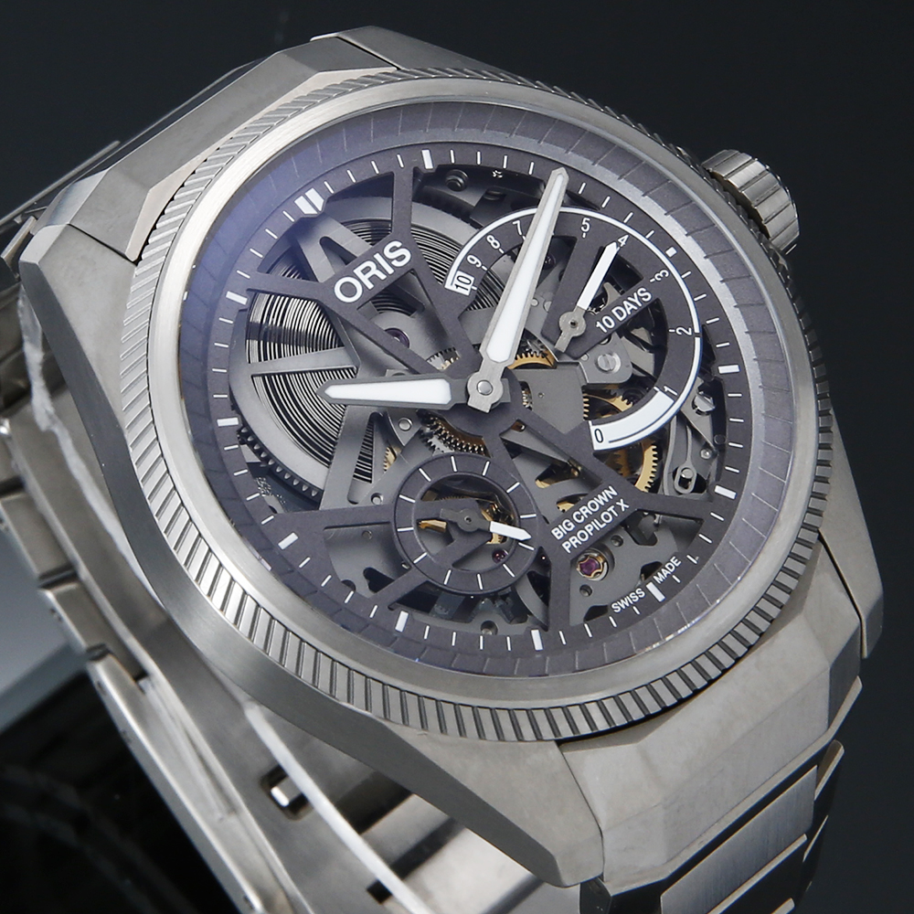 Oris(USED)오리스 프로파일럿