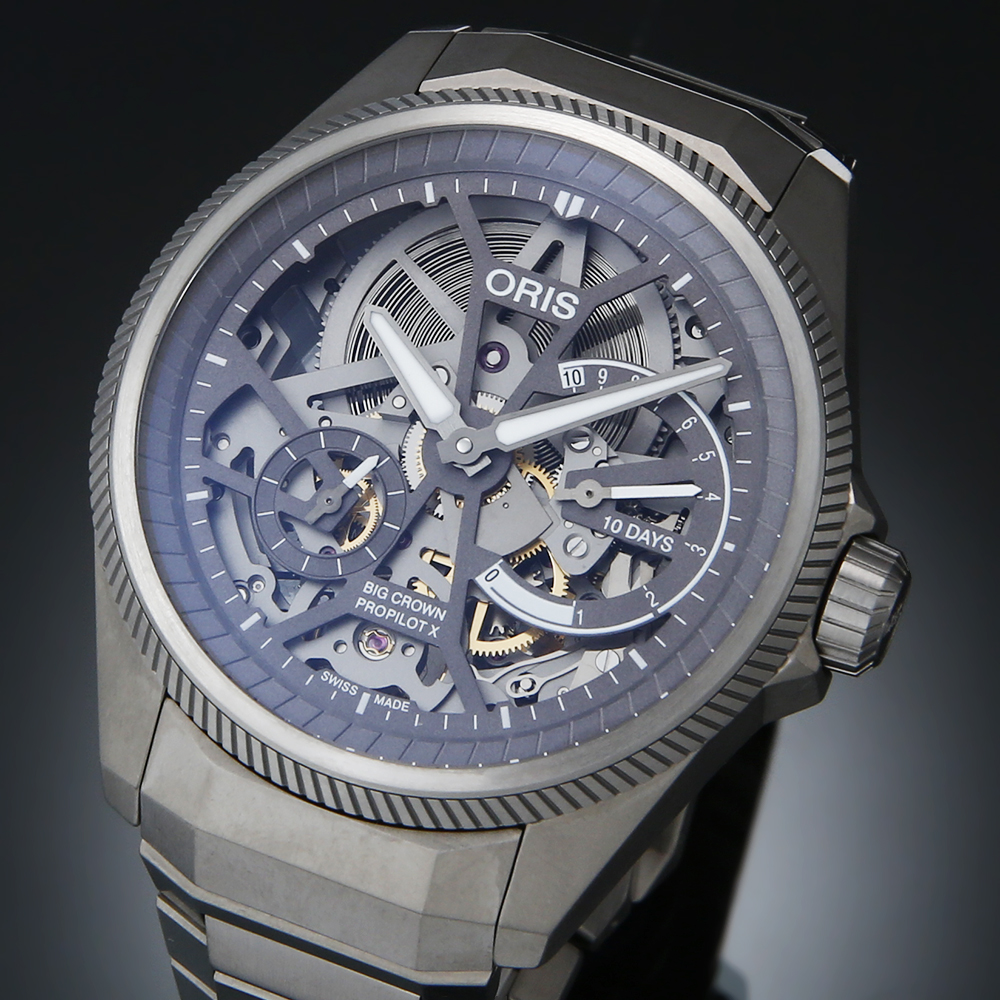 Oris(USED)오리스 프로파일럿