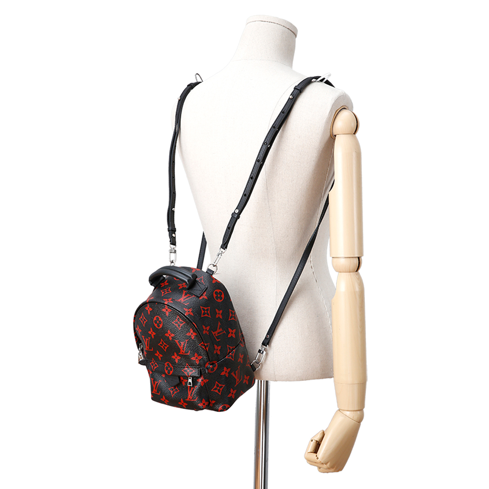 LOUIS VUITTON(USED)루이비통 팜 스프링스 미니 백팩