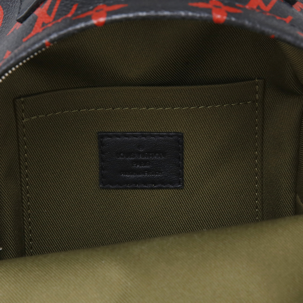 LOUIS VUITTON(USED)루이비통 팜 스프링스 미니 백팩