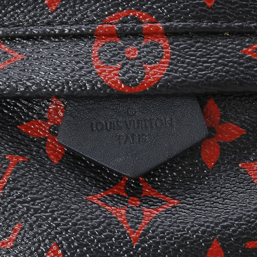 LOUIS VUITTON(USED)루이비통 팜 스프링스 미니 백팩