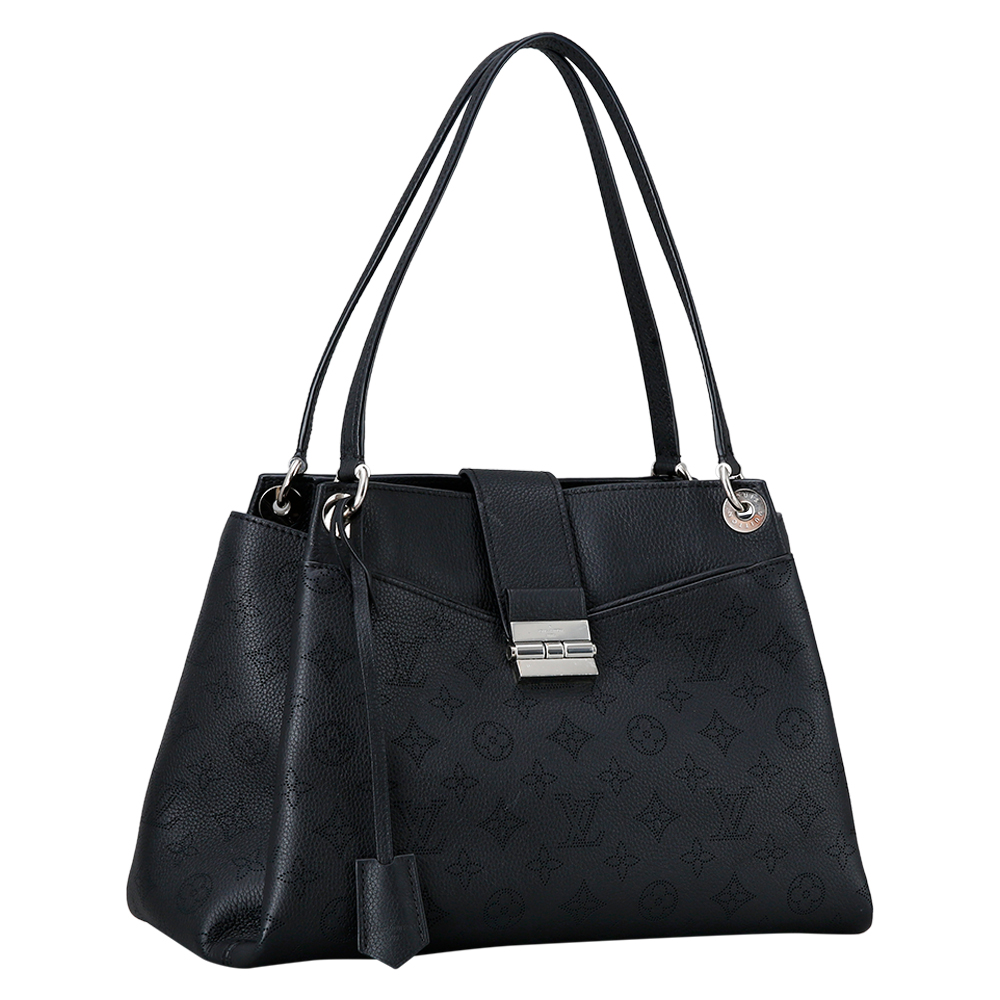 LOUIS VUITTON(USED)루이비통 마히나 세브르