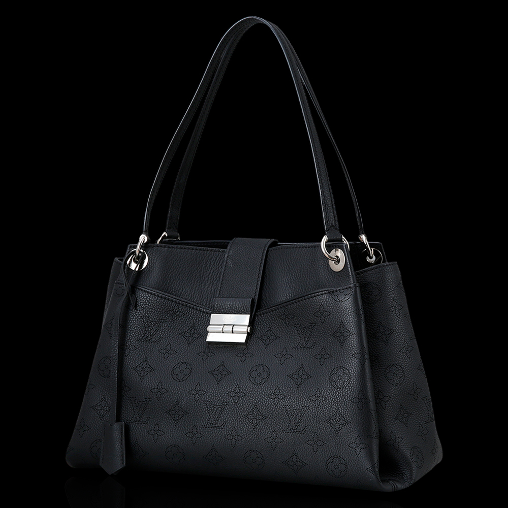 LOUIS VUITTON(USED)루이비통 마히나 세브르