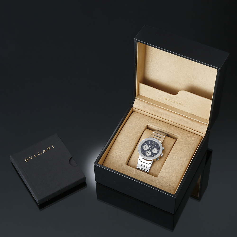 BVLGARI(USED)불가리 BB38CH 크르노 오토