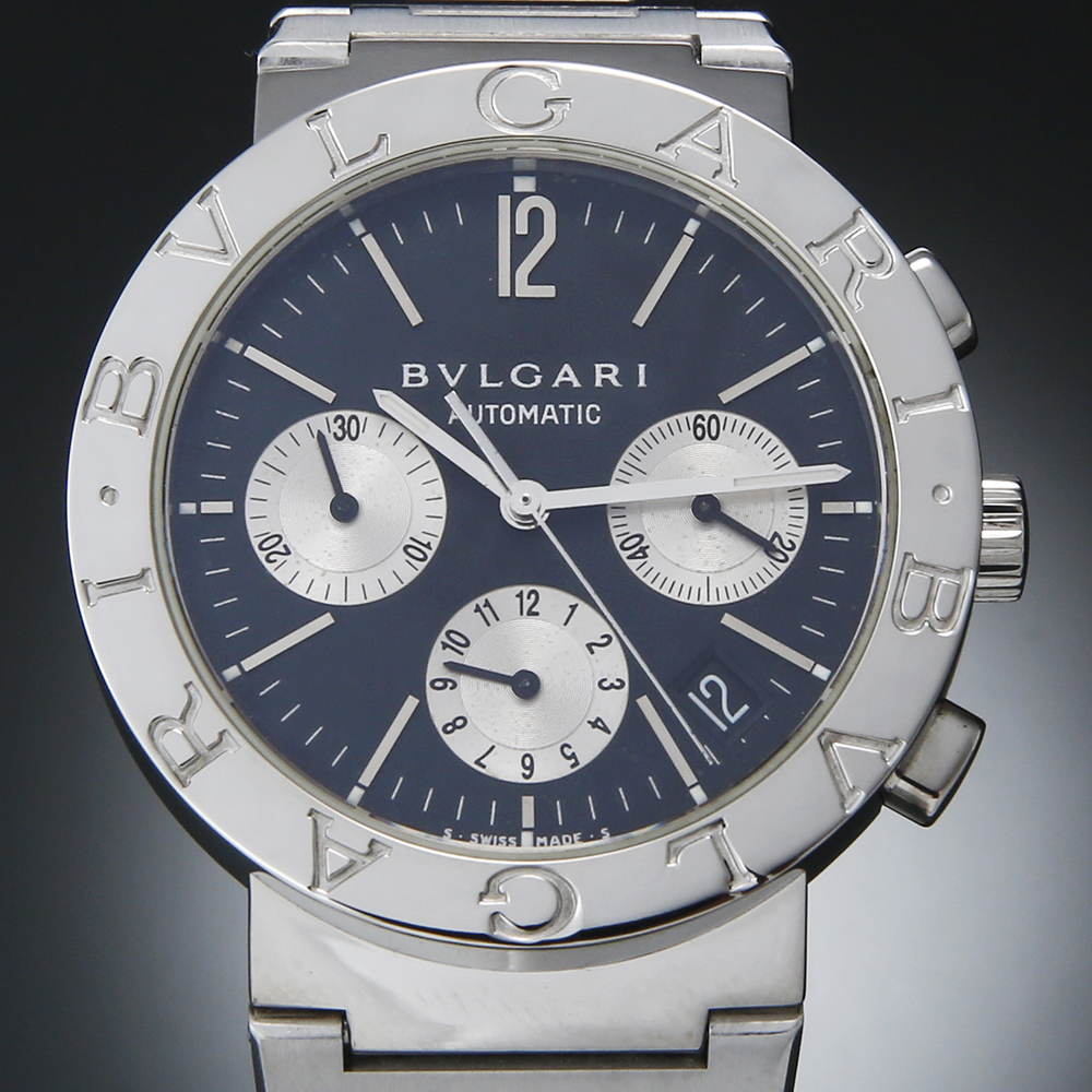 BVLGARI(USED)불가리 BB38CH 크르노 오토