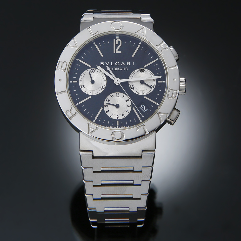 BVLGARI(USED)불가리 BB38CH 크르노 오토