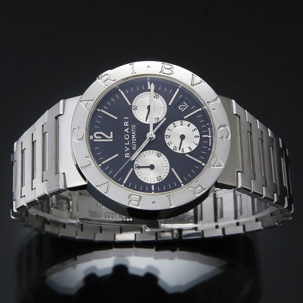 BVLGARI(USED)불가리 BB38CH 크르노 오토