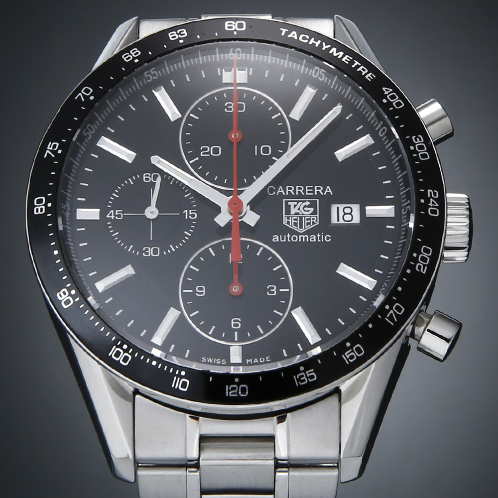 TAG Heuer(USED)태그호이어 까레라 크르노 CV2014
