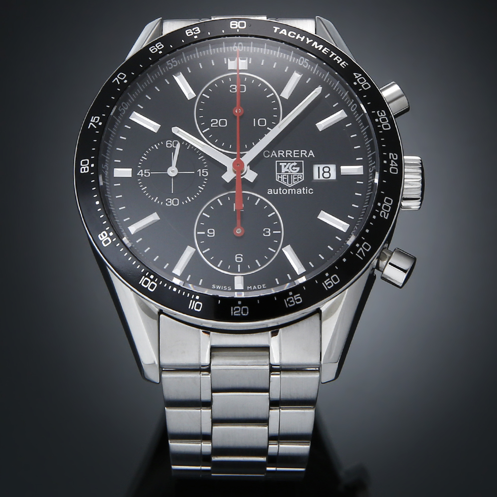 TAG Heuer(USED)태그호이어 까레라 크르노 CV2014