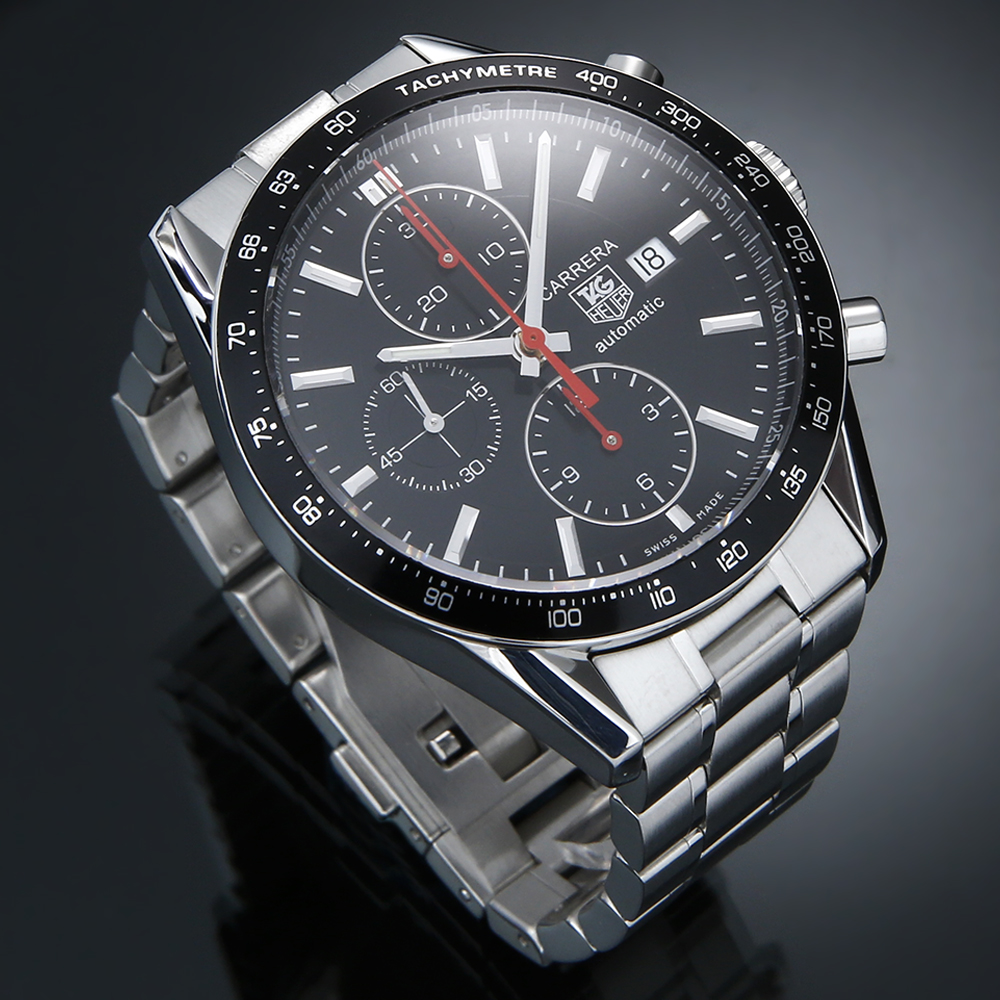 TAG Heuer(USED)태그호이어 까레라 크르노 CV2014