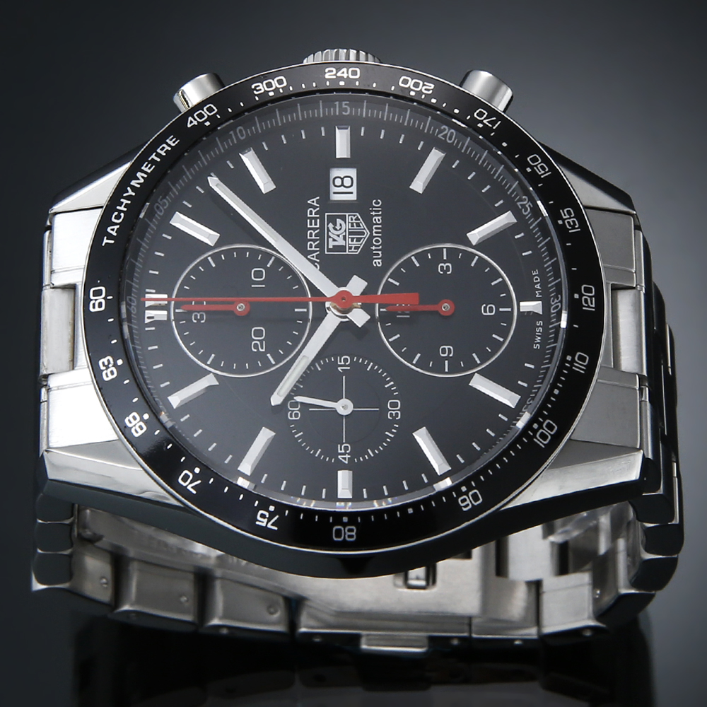 TAG Heuer(USED)태그호이어 까레라 크르노 CV2014