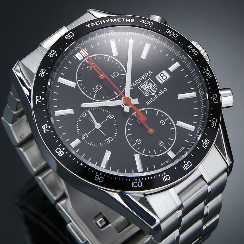 TAG Heuer(USED)태그호이어 까레라 크르노 CV2014