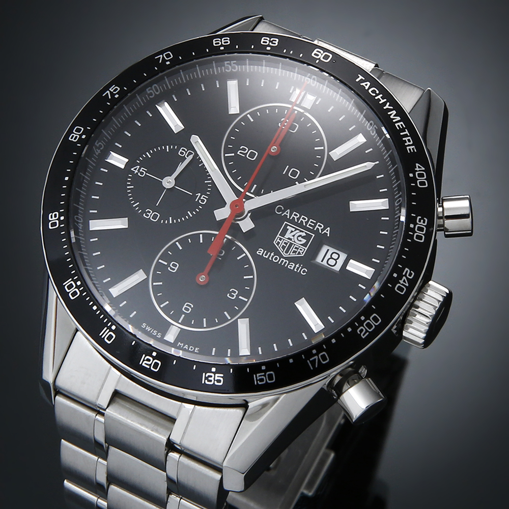 TAG Heuer(USED)태그호이어 까레라 크르노 CV2014