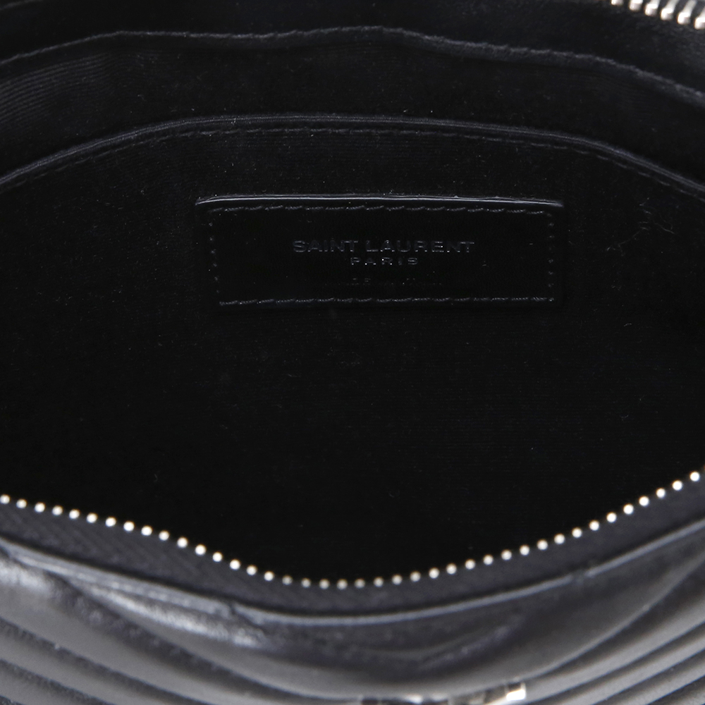 Yves Saint Laurent(USED)생로랑 모노그램 쉐브론 클러치 미듐