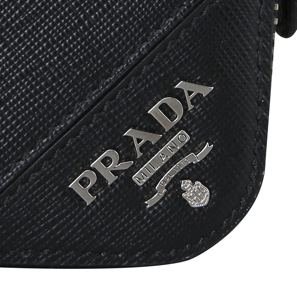 PRADA(USED)프라다 2VF052 사피아노 세컨백 | 캉카스백화점