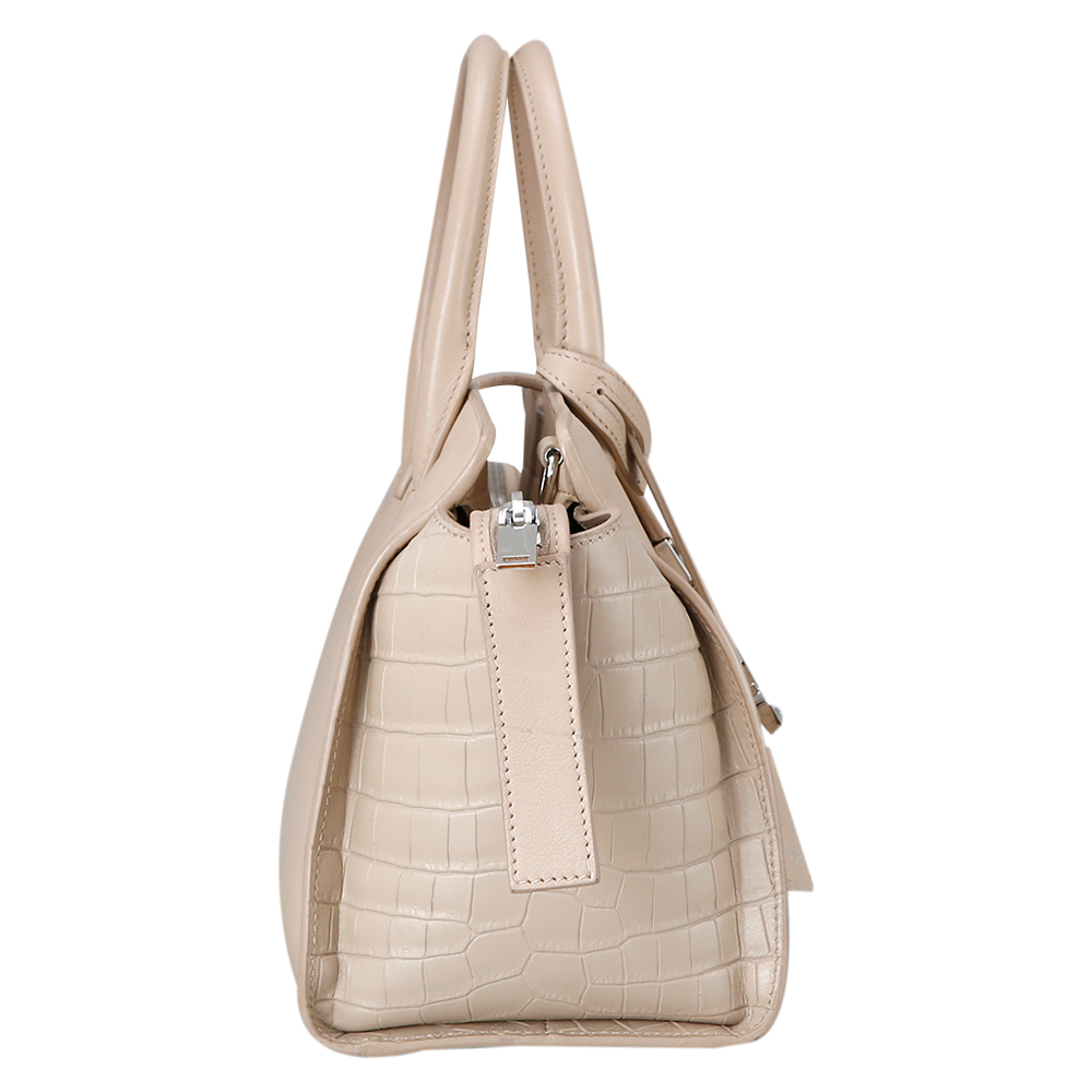 Yves Saint Laurent(USED)생로랑 카바스 베이비 토트겸 숄더백
