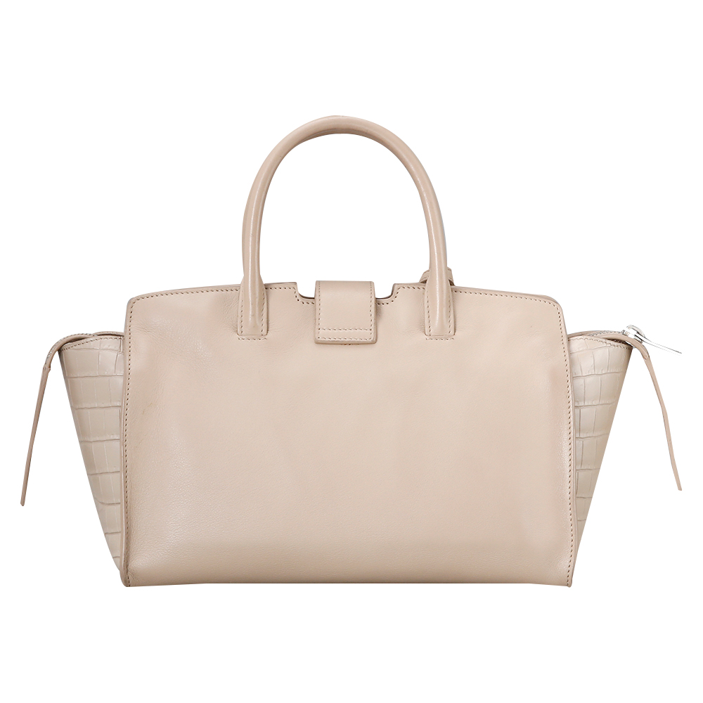 Yves Saint Laurent(USED)생로랑 카바스 베이비 토트겸 숄더백