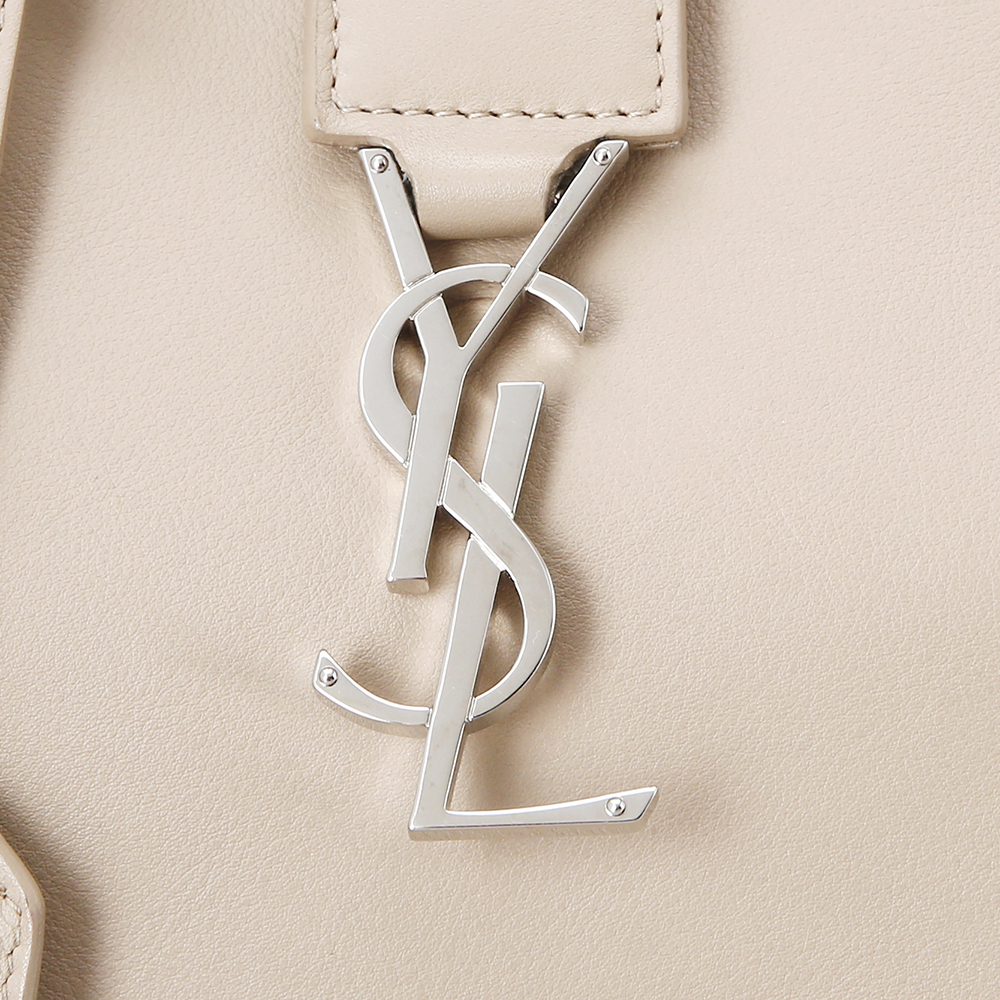 Yves Saint Laurent(USED)생로랑 카바스 베이비 토트겸 숄더백