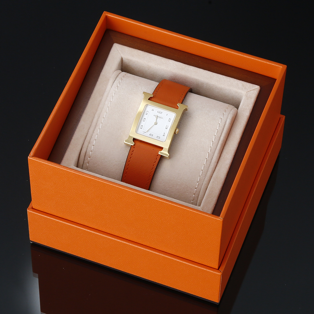 HERMES(USED) 에르메스 H아워 HH1.501