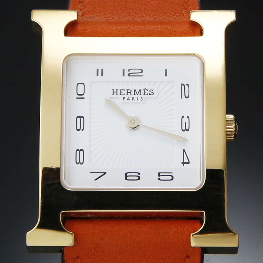 HERMES(USED) 에르메스 H아워 HH1.501