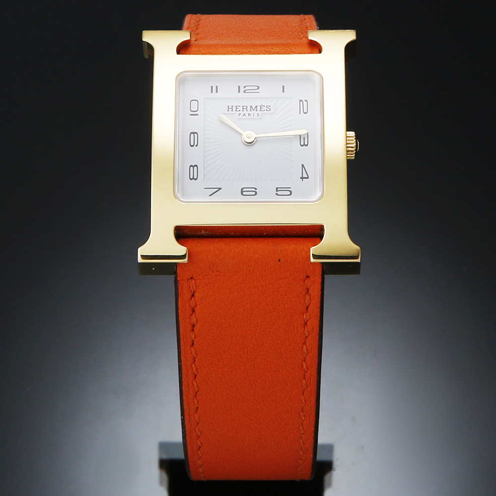 HERMES(USED) 에르메스 H아워 HH1.501