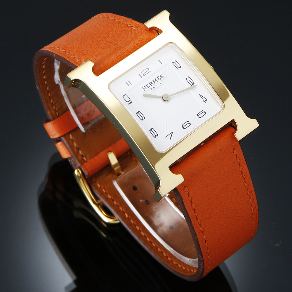 HERMES(USED) 에르메스 H아워 HH1.501