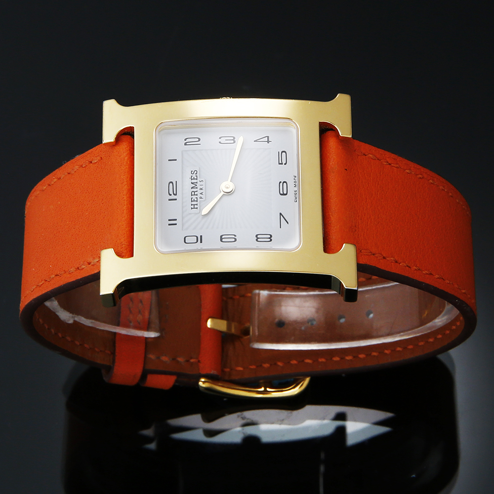 HERMES(USED) 에르메스 H아워 HH1.501