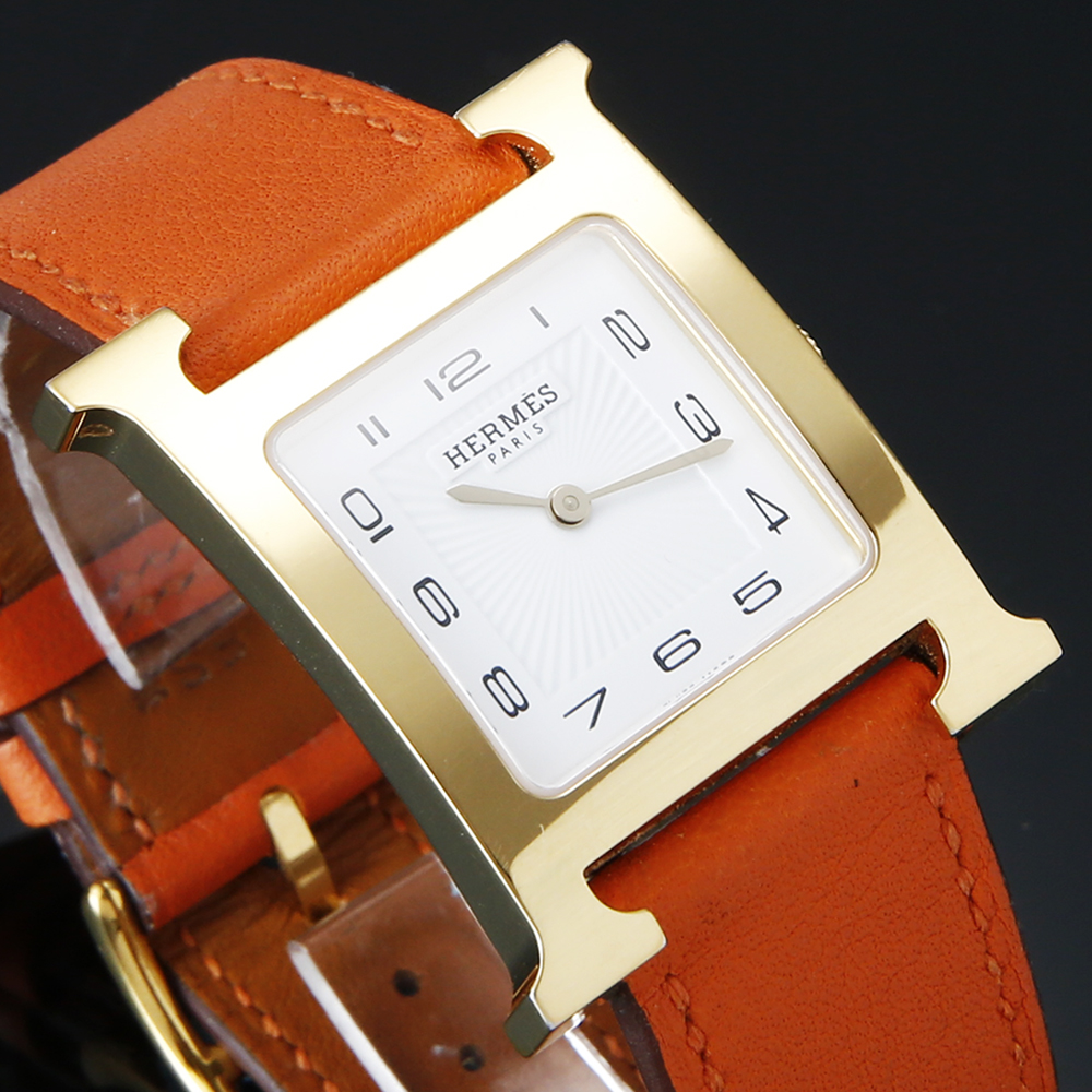 HERMES(USED) 에르메스 H아워 HH1.501