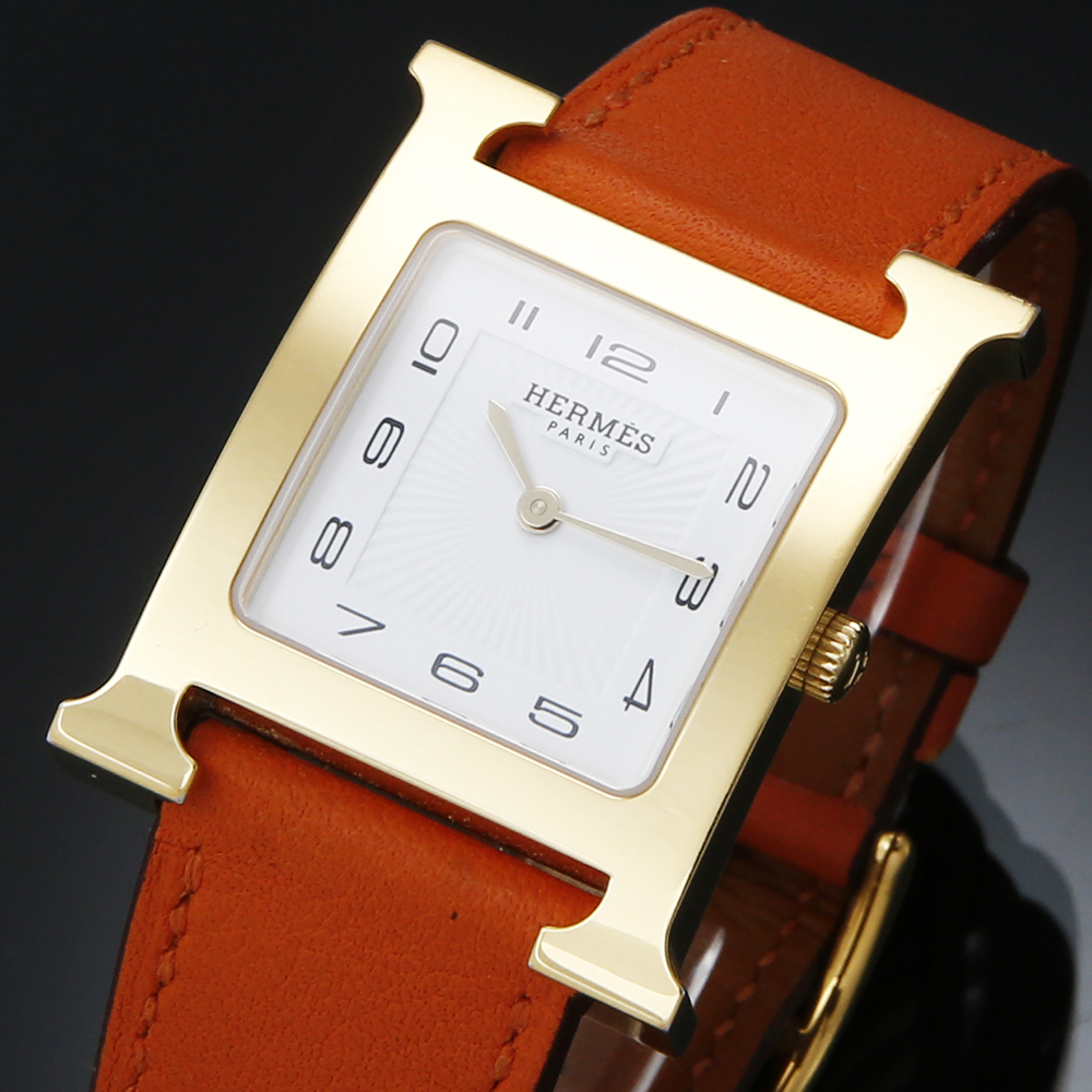 HERMES(USED) 에르메스 H아워 HH1.501
