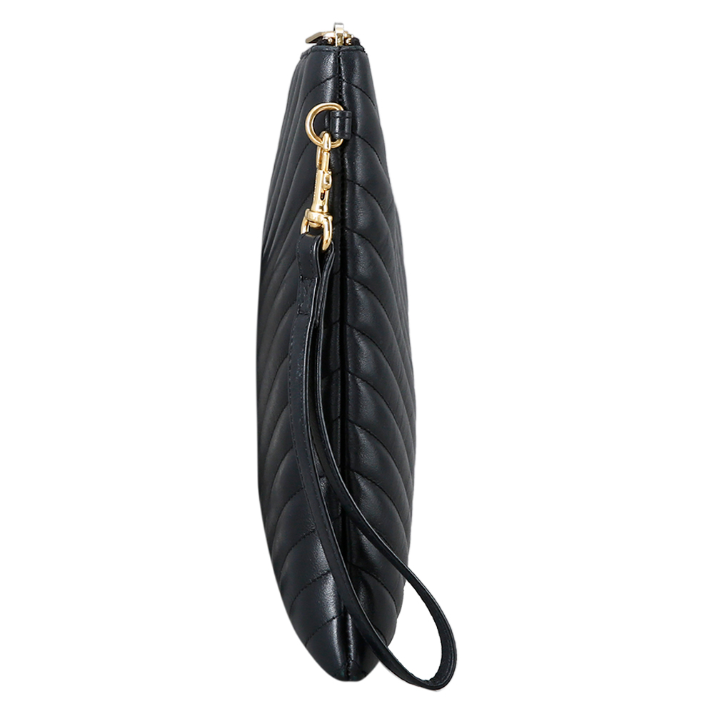 Yves Saint Laurent(USED)생로랑 모노그램 쉐브론 클러치