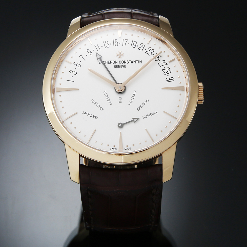 vacheron constantin(USED)바쉐론콘스탄틴 패트리모니 레트로그레이드 데이 데이트