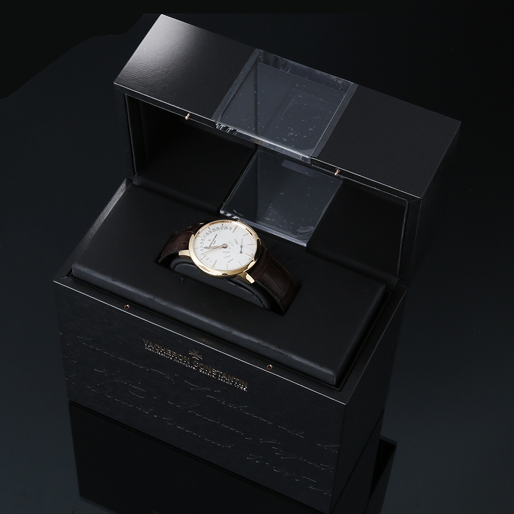 vacheron constantin(USED)바쉐론콘스탄틴 패트리모니 레트로그레이드 데이 데이트