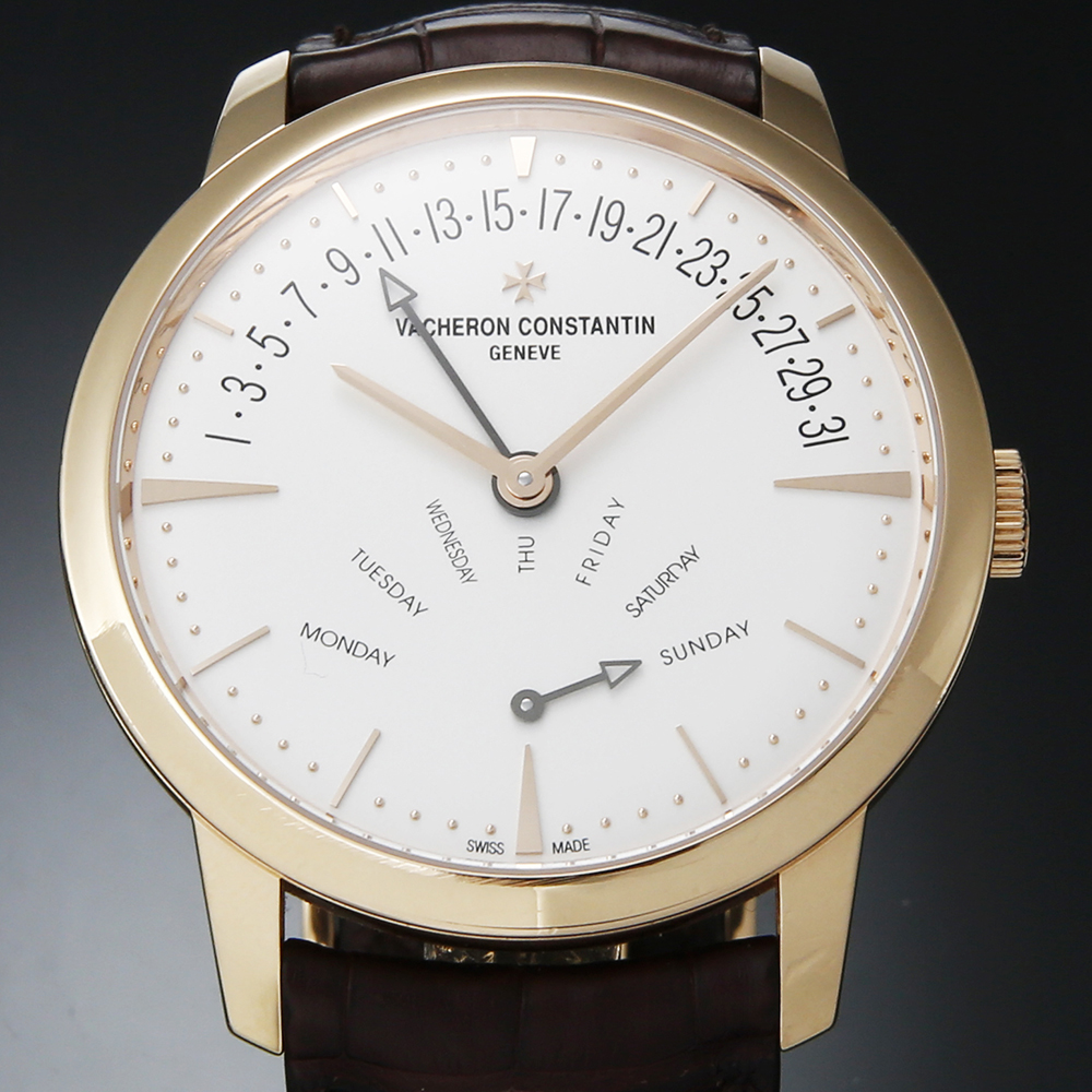 vacheron constantin(USED)바쉐론콘스탄틴 패트리모니 레트로그레이드 데이 데이트