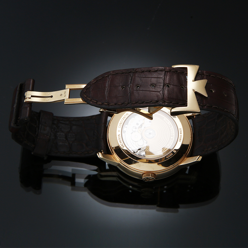 vacheron constantin(USED)바쉐론콘스탄틴 패트리모니 레트로그레이드 데이 데이트